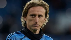 Mercato - Real Madrid : Un départ à prévoir pour Luka Modric ? La réponse !