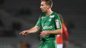 Mercato - ASSE : Robert Beric recalé par un club de Ligue 1 !