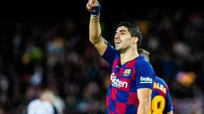 Mercato - Barcelone : Le Barça aurait un plan précis pour remplacer Suarez !