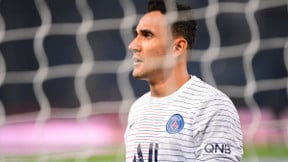 Mercato - PSG : Keylor Navas menacé par un autre gardien XXL ?