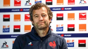 Rugby - XV de France : Galthié s'exprime sur son arrivée chez les Bleus !