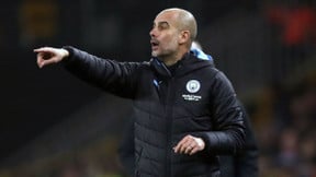 Manchester City : Guardiola commente la réaction de son équipe !