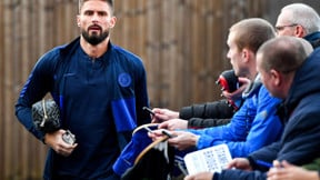 EXCLU - Mercato : Dernière ligne droite pour Olivier Giroud