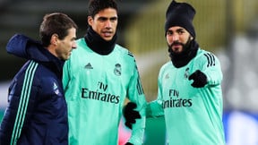 Real Madrid : Raphaël Varane s'enflamme totalement pour Karim Benzema !