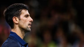 Tennis : Le message fort de Djokovic sur sa présaison !