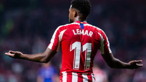 Mercato : Mourinho entrerait dans la danse pour Thomas Lemar !