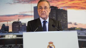 Mercato - Real Madrid : Florentino Pérez se prononce sur le mercato hivernal !