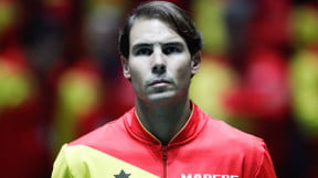 Tennis : Nadal pousse un coup de gueule sur l'ATP Cup !