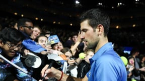 Tennis : Djokovic tacle l'organisation de l'ATP Cup !