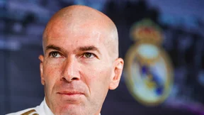 Mercato - Real Madrid : Zidane aurait pris une grande décision pour cet hiver !