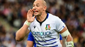 Rugby - Top 14 : Sergio Parisse en dit plus sur son arrivée à Toulon !