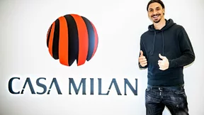 Mercato : Ibrahimovic évoque déjà sur son avenir au Milan AC
