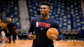 Basket - NBA : Les confidences de Zion Williamson sur son retour !