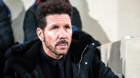 Mercato - PSG : Quand Diego Simeone est interrogé sur Edinson Cavani…