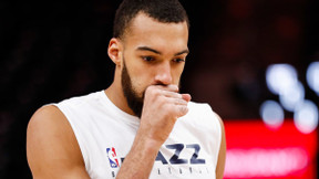 Basket - NBA : Rudy Gobert vise toujours le All Star Game !