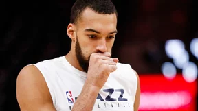 Basket - NBA : Rudy Gobert vise toujours le All Star Game !