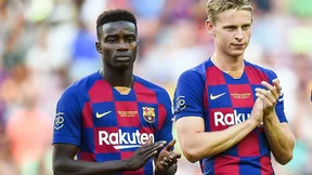Mercato - Barcelone : Enorme danger pour Vieira avec cette pépite de Setién ?