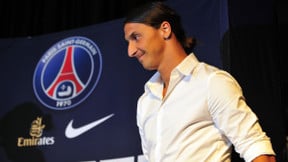 Mercato - PSG : Zlatan Ibrahimovic ne voulait pas venir…