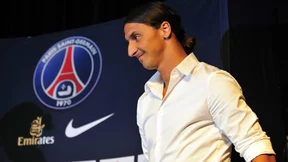 Mercato - PSG : Zlatan Ibrahimovic ne voulait pas venir…