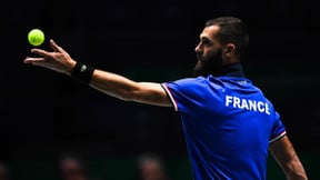 Tennis : Benoit Paire s’enflamme après sa victoire à l’ATP Cup