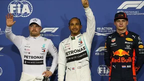 Formule 1 : L'étonnante déclaration de Lewis Hamilton sur Valtteri Bottas !