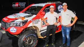 Rallye : Fernando Alonso annonce la couleur pour ses grands débuts au Dakar !