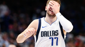Basket - NBA : Le coach des Mavs vole au secours de Luka Doncic