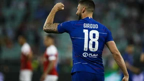 Mercato : Giroud aurait un nouveau prétendant de renom !
