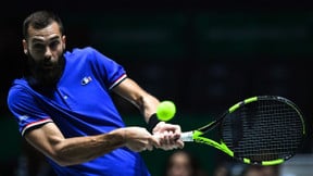 Tennis : Benoit Paire analyse sa deuxième victoire à l’ATP Cup