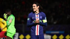 Mercato - PSG : Deux nouvelles menaces identifiées pour Cavani ?