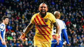 Mercato - Barcelone : Setién annonce la couleur pour l'avenir d'Arturo Vidal !