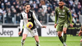 Juventus : Sarri applaudit Rabiot !