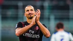 Milan AC : Ibrahimovic s'enflamme pour son grand retour !