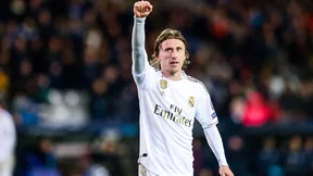 Mercato - Real Madrid : Luka Modric aurait une nouvelle piste inattendue !