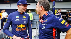 Formule 1 : Red Bull s’enflamme pour la prolongation de Verstappen !