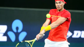 Tennis : Nadal se prononce sur le report de l'Open d'Australie !