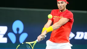 Tennis : Nadal se prononce sur le report de l'Open d'Australie !