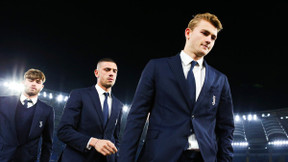 Juventus : Ce terrible constat sur De Ligt...