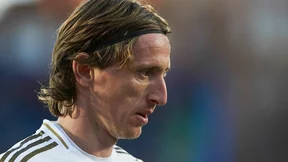Mercato - Real Madrid : Une piste prestigieuse déjà à écarter pour Modric ?