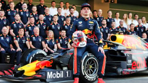 Formule 1 : Le clan Verstappen dévoile les coulisses de sa prolongation chez Red Bull !