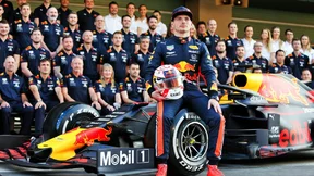 Formule 1 : Le clan Verstappen dévoile les coulisses de sa prolongation chez Red Bull !