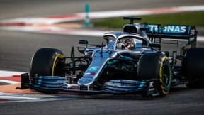 Formule 1 : Lewis Hamilton annonce la couleur pour 2020 !