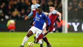 EXCLU - Mercato : La Chine se penche sur Nampalys Mendy (Leicester)