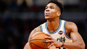 Basket - NBA : Un appel du pied de Stephen Curry ? La réponse de Giannis Antetokounmpo !