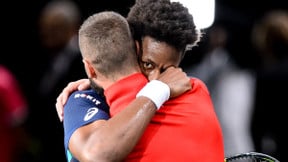 Tennis : Monfils fait passer un message fort à Benoit Paire