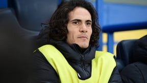 Mercato - PSG : Deux cadors toujours à l’affût pour Cavani ?