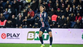 Mercato - PSG : Atletico Madrid-Cavani, ça se confirme