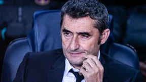 Mercato - Barcelone : Le Barça se prononce pour l'avenir de Valverde !