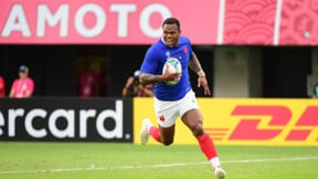 Rugby - XV de France : Vakatawa affiche son attachement au maillot bleu !