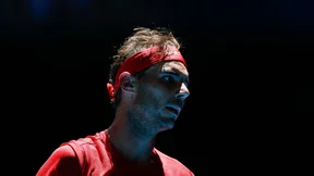 Tennis : Goffin analyse sa victoire contre Rafael Nadal !